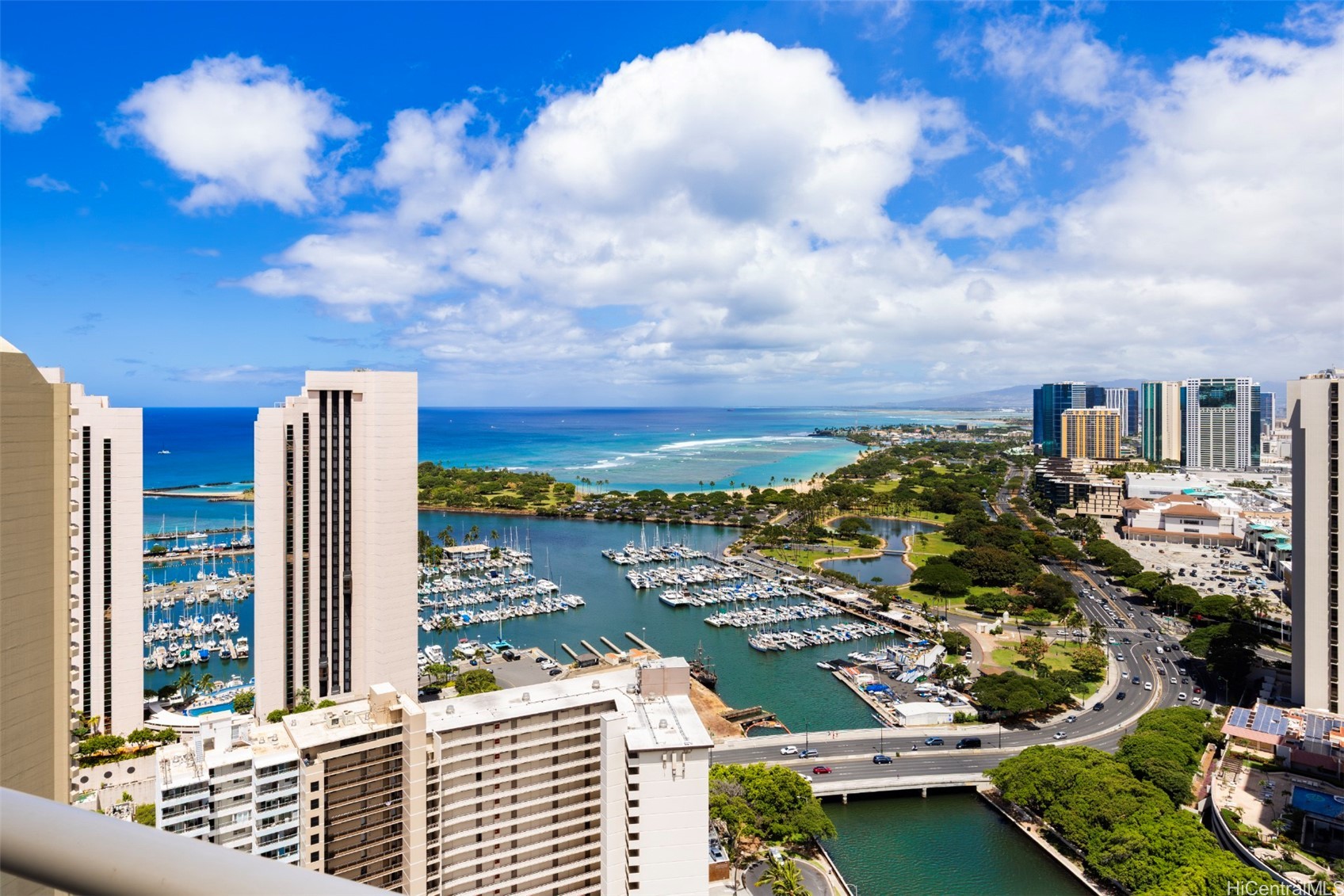1551 Ala Wai Boulevard 3604