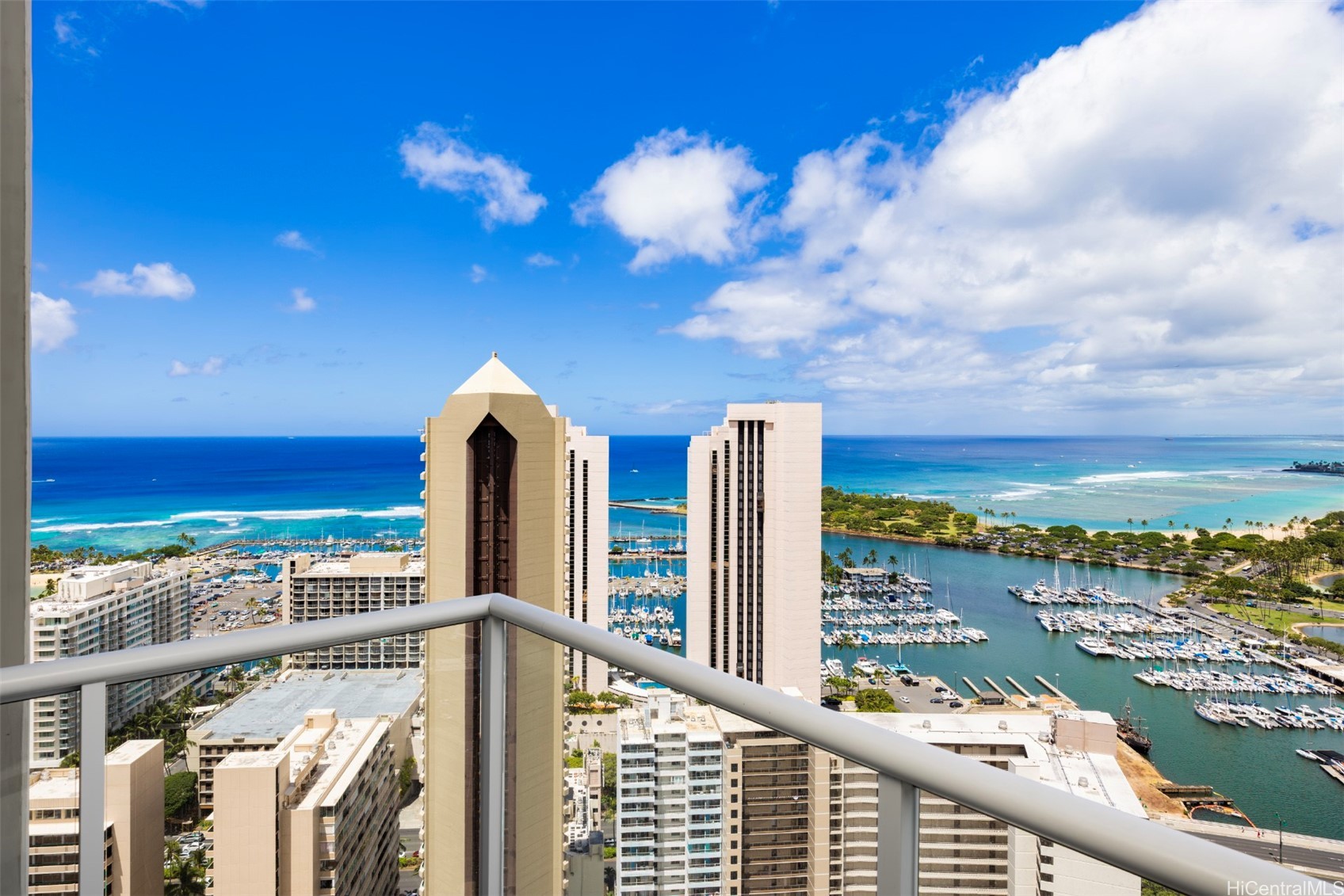 1551 Ala Wai Boulevard 3604
