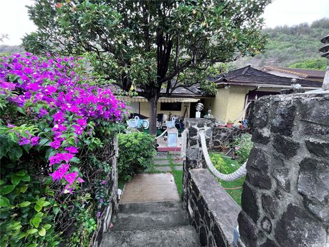 Photo of 950 Hahaione Street, Honolulu, HI 96825 (MLS # 202526034)