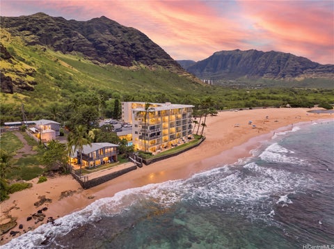 Photo of 84-265 Farrington Highway #408, Waianae, HI 96792 (MLS # 202616869)