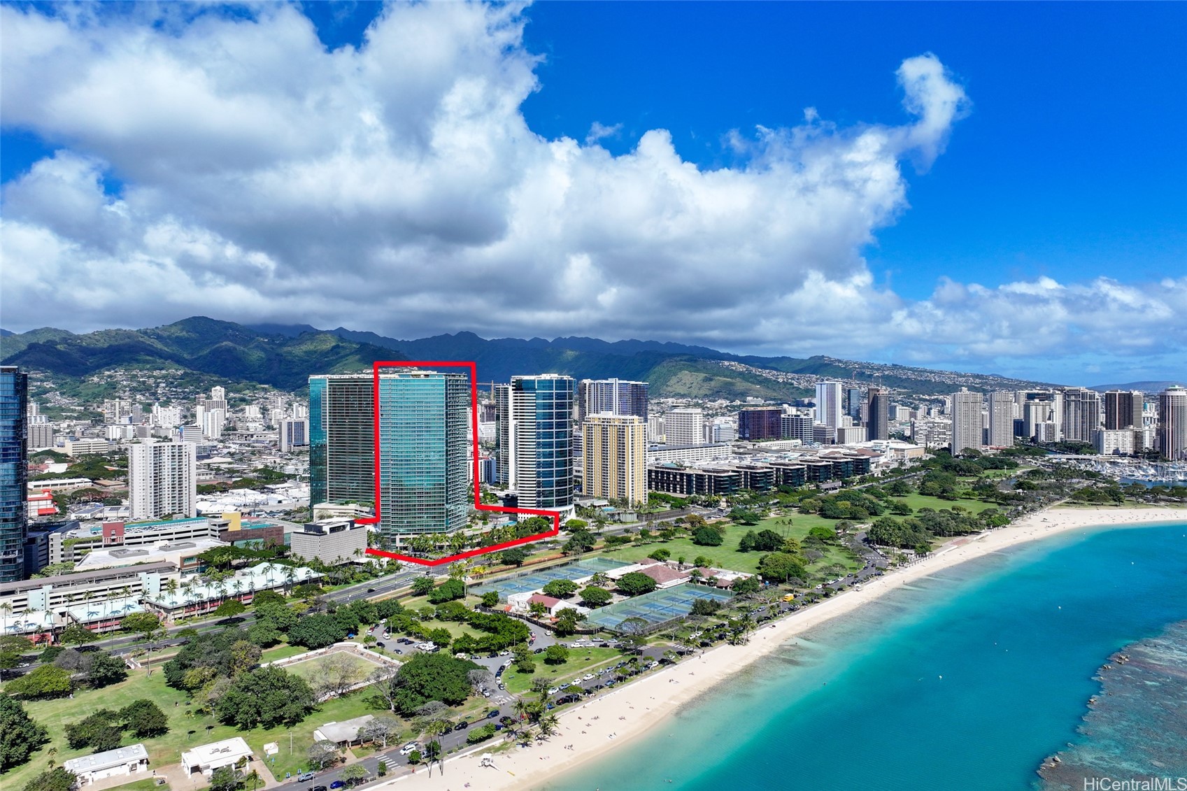 1288 Ala Moana Boulevard Alii C