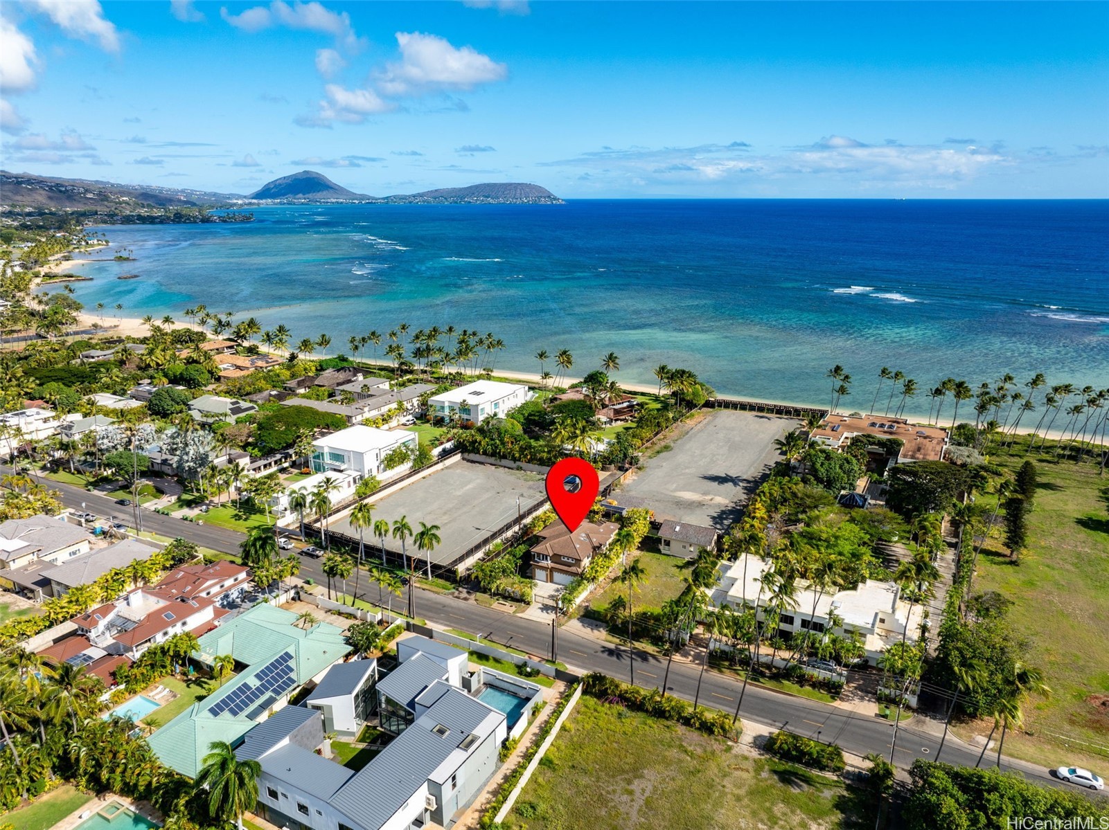 Honolulu Home Residence
