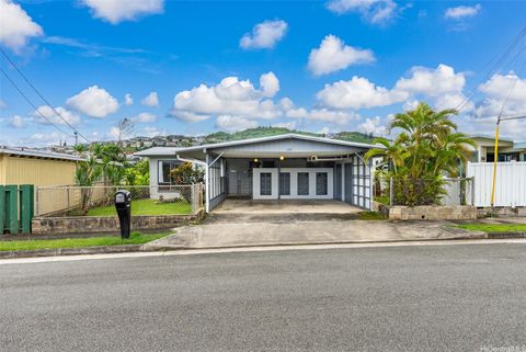Photo of 1351 Nanawale Place, Kailua, HI 96734 (MLS # 202608456)