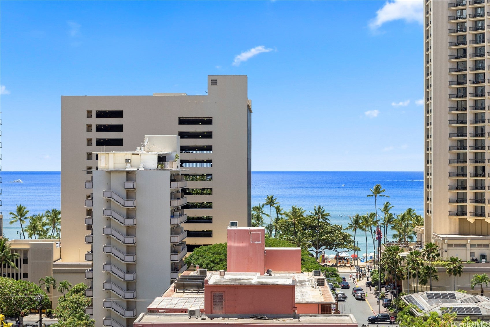 2440 Kuhio Avenue 907