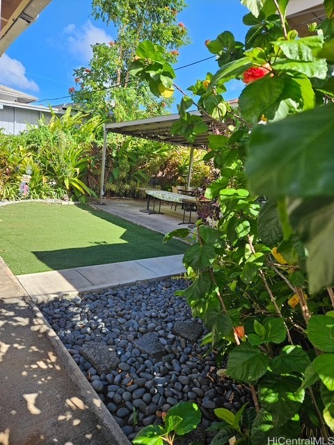 Honolulu Home Residence