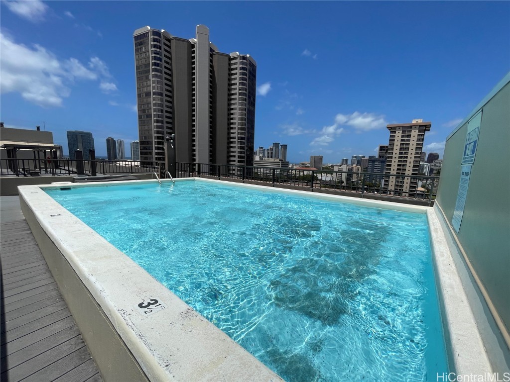 1040 Kinau Residential Lease