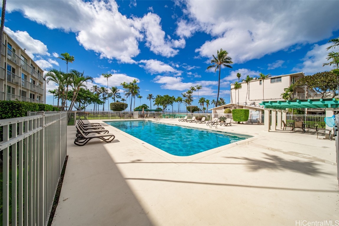 Makaha Surfside Condominium