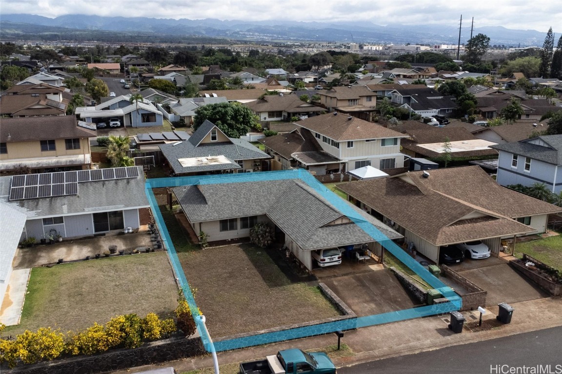 Mililani Home Residence