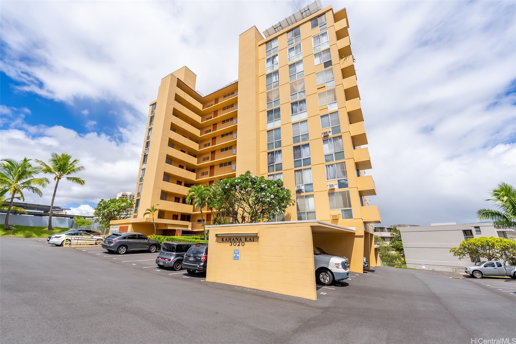 Kahana Kai Condominium