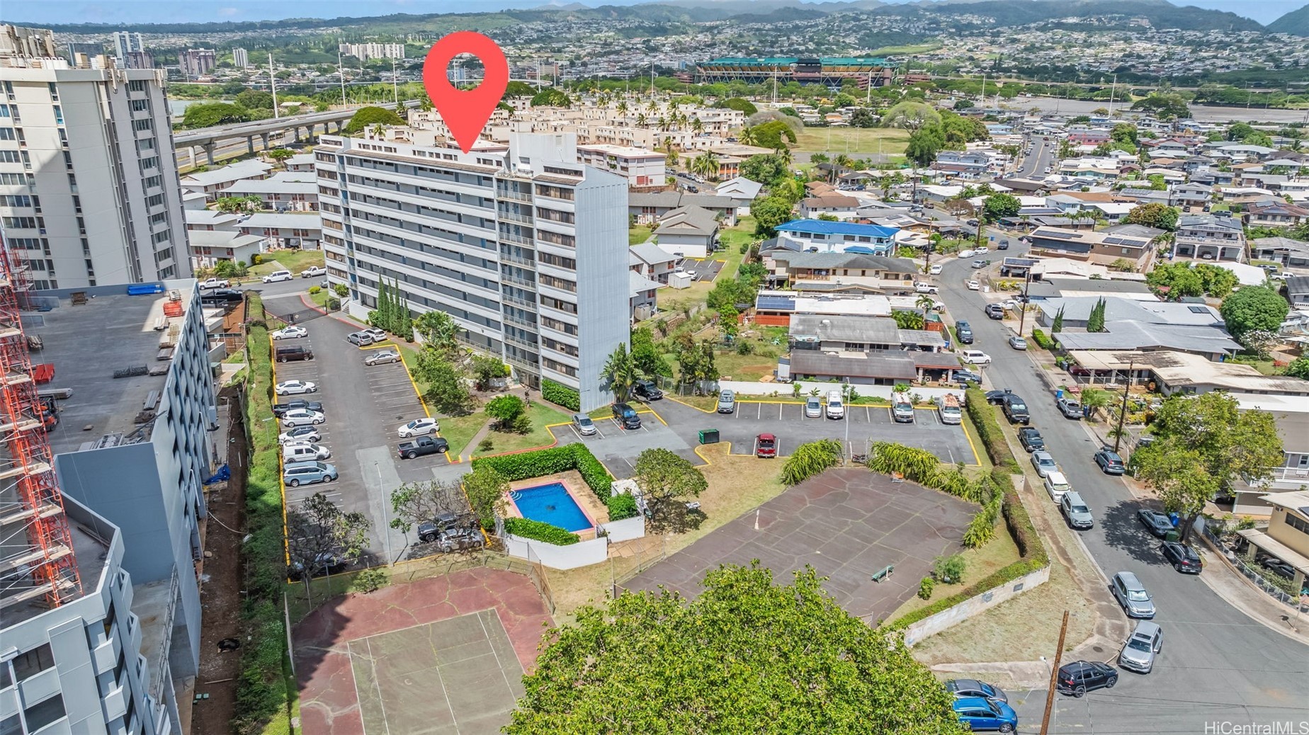 Centre Court Condominium