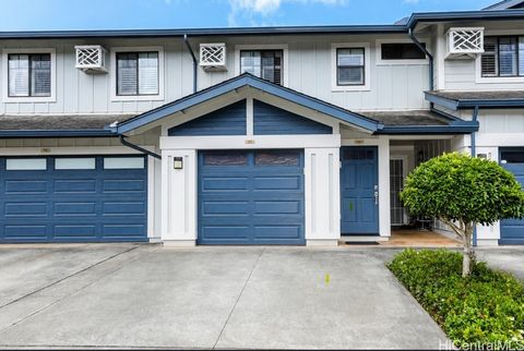 Photo of 95-955 Ukuwai Street #1703, Mililani, HI 96789 (MLS # 202610114)