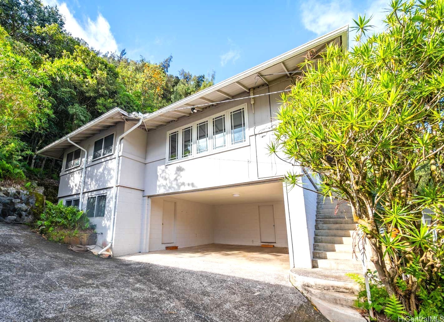 Honolulu Home Residence