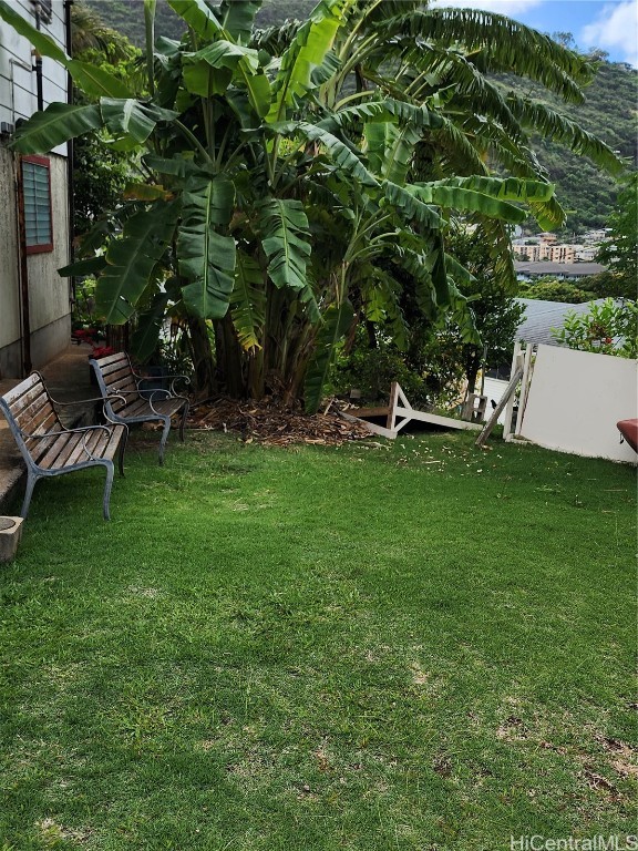 Honolulu Home Residence