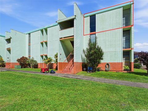 Photo of 1046 Ehoeho Avenue #332, Wahiawa, HI 96786 (MLS # 202601960)