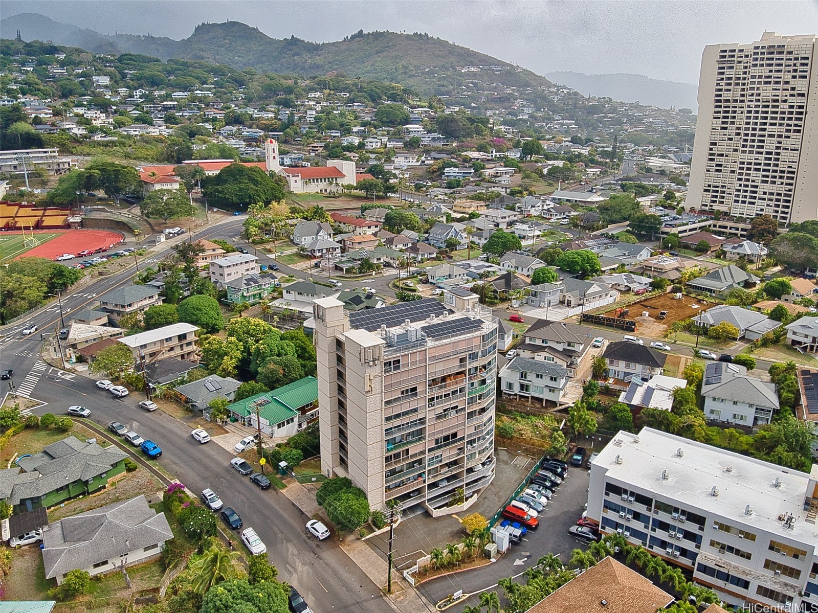 Rose Terrace Condominium
