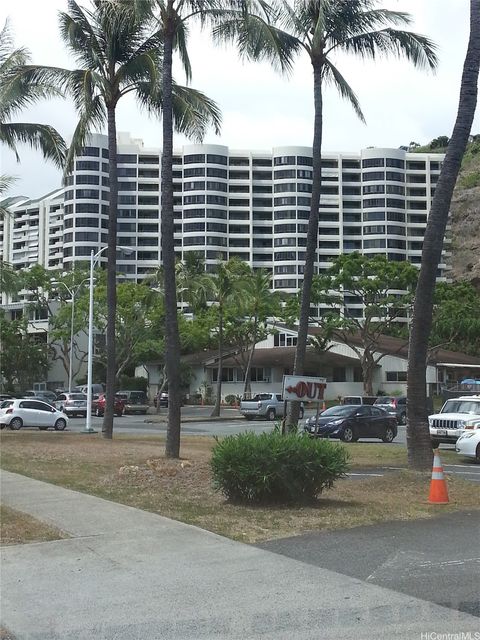 Photo of 6770 Hawaii Kai Drive #607, Honolulu, HI 96825 (MLS # 202607725)