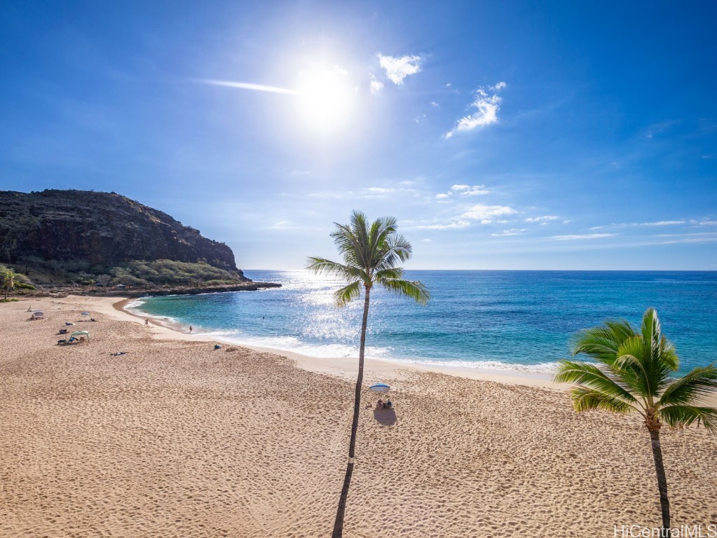 Makaha Beach Cabanas Condominium