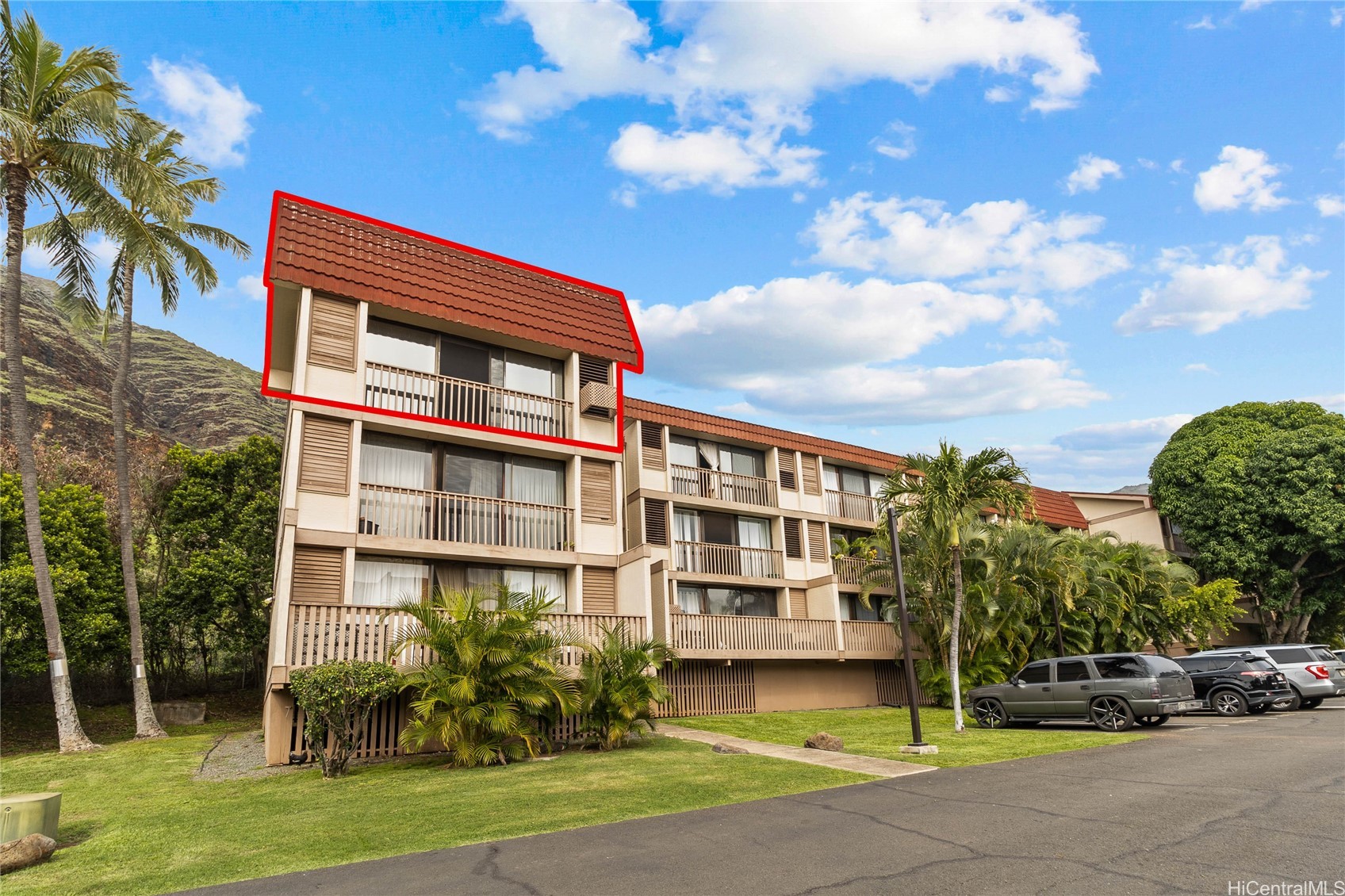 Makaha Valley Pltn Condominium