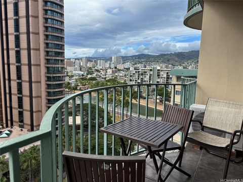 1909 Ala Wai Boulevard 1308 Honolulu HI 96815