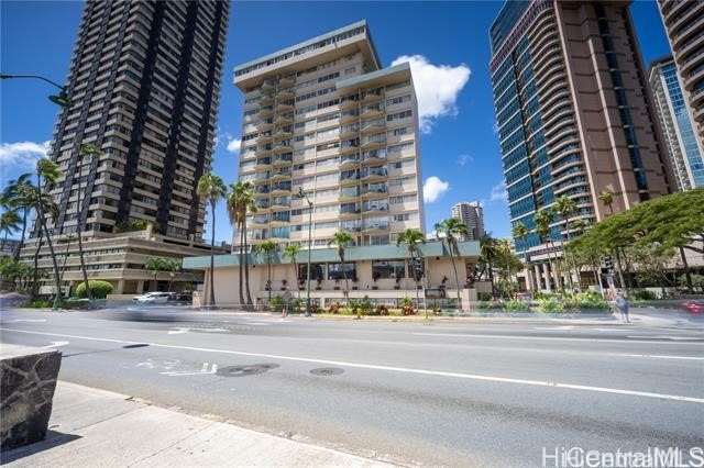 1909 Ala Wai Boulevard 1308