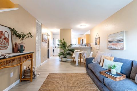 Photo of 91-1143 Kamaaha Loop #17B, Kapolei, HI 96707 (MLS # 202604436)