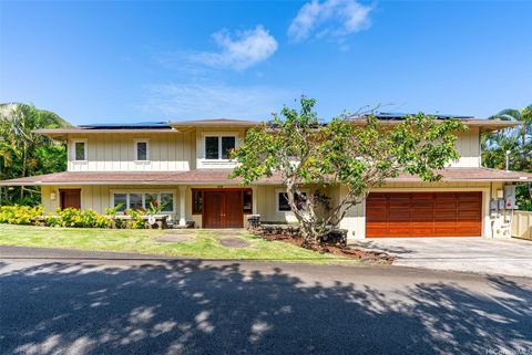Photo of 314 Lapa Place, Kailua, HI 96734 (MLS # 202504655)