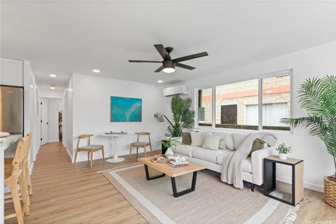 631 Punaa Street Kailua HI 96734