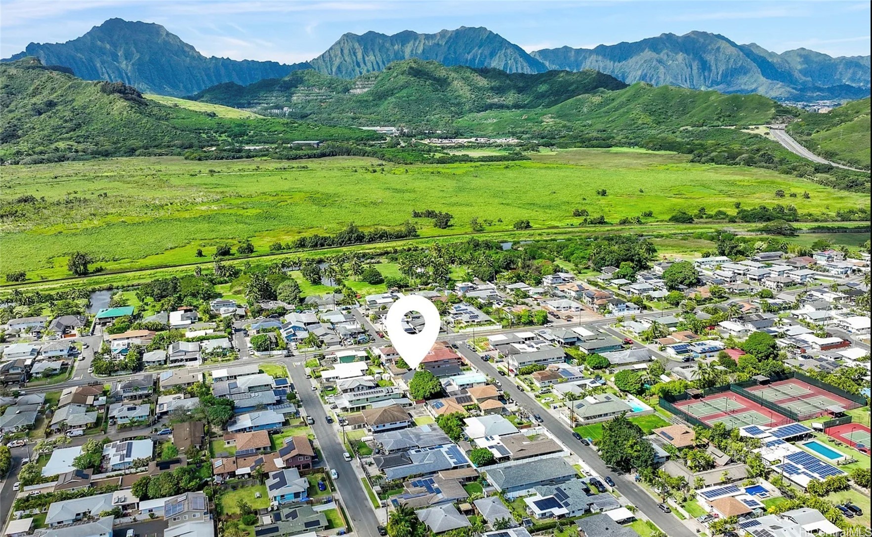 Kailua Home Residence
