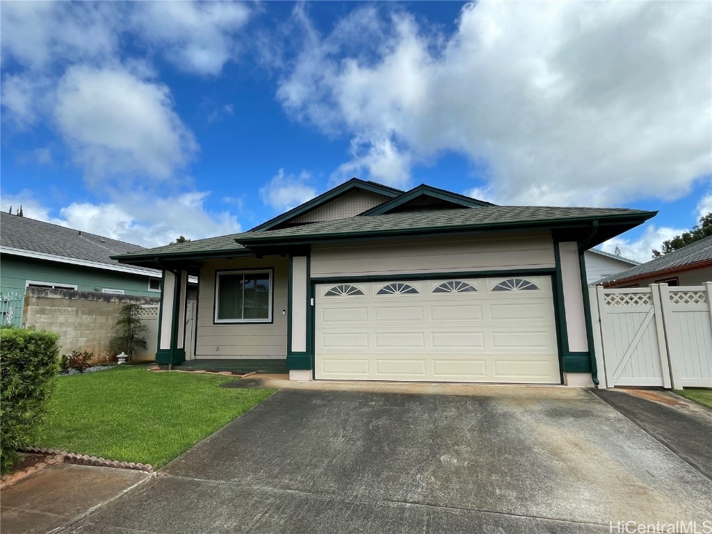 Mililani Home Residence