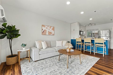 Photo of 711 Wailepo Place #205, Kailua, HI 96734 (MLS # 202617681)