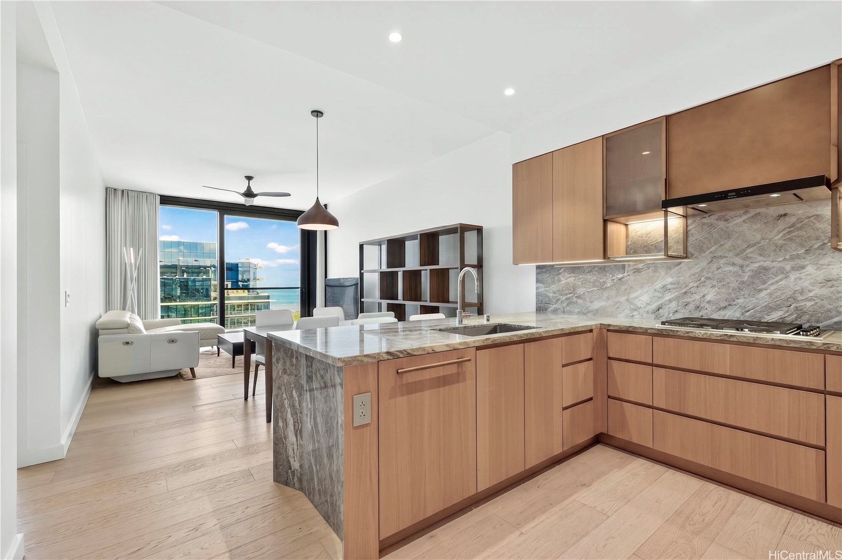 1100 Ala Moana Boulevard PH 3908