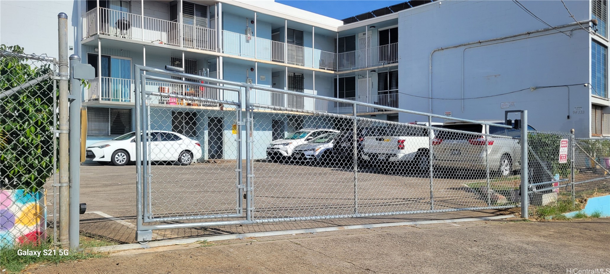Pearl Harbor View Condominium