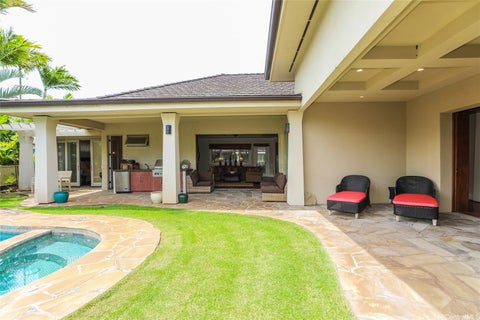 Photo of 559 Ahina Street, Honolulu, HI 96816 (MLS # 202615535)