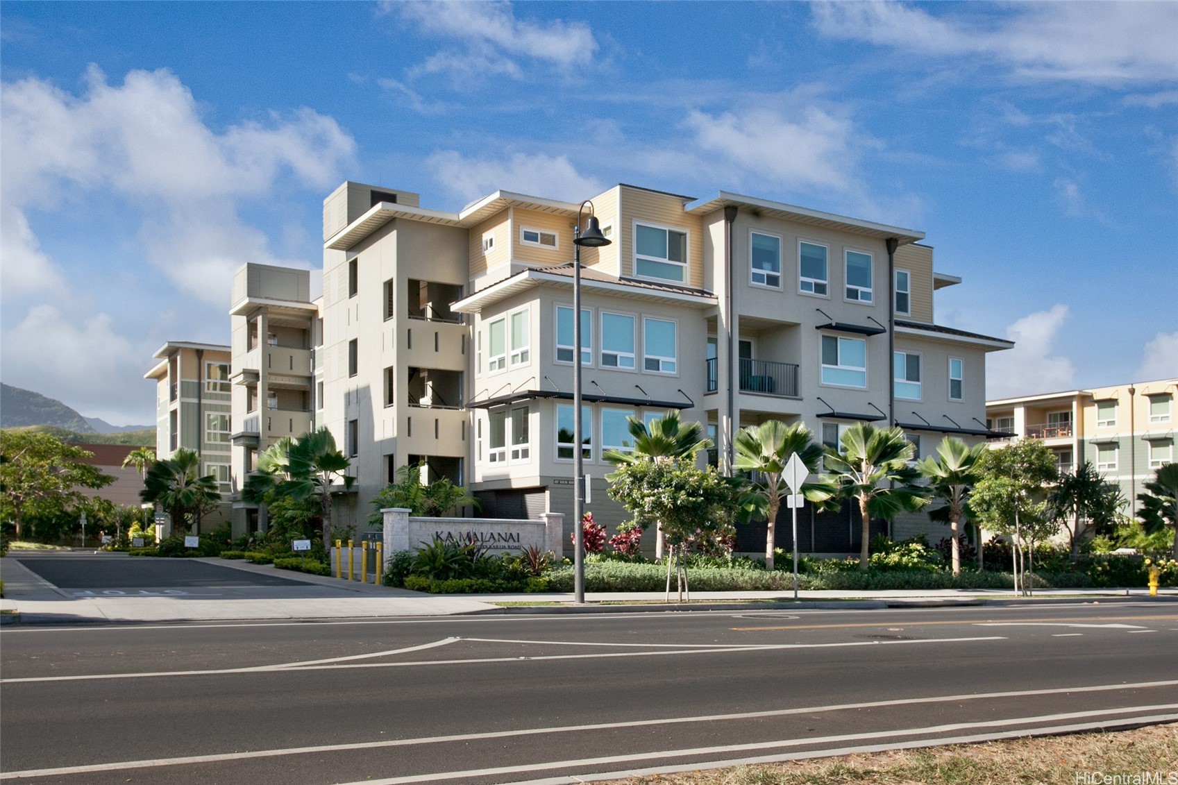 Ka Malanai At Kailua Condominium