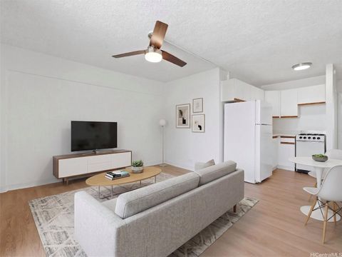 Photo of 2120 Fern Street #302, Honolulu, HI 96826 (MLS # 202607162)