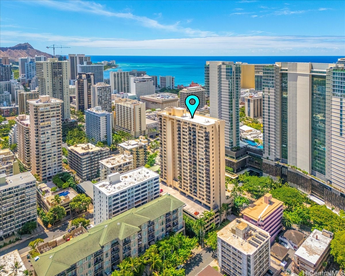 2140 Kuhio Avenue 1712