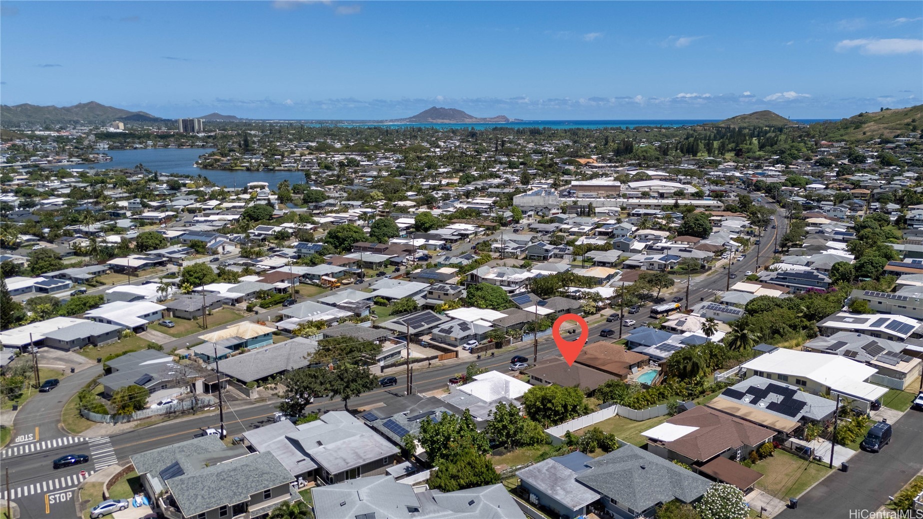 Kailua Home Residence