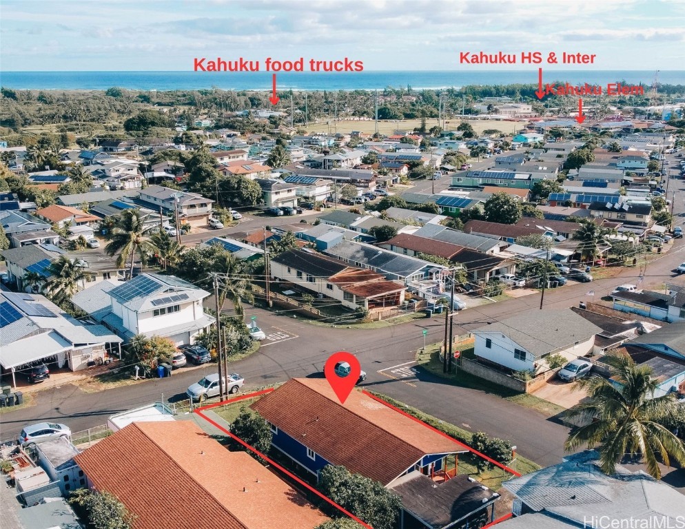 Kahuku Home Residence