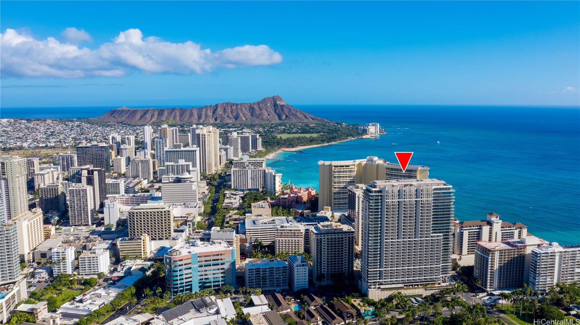 Trump Tower Waikiki Condominium