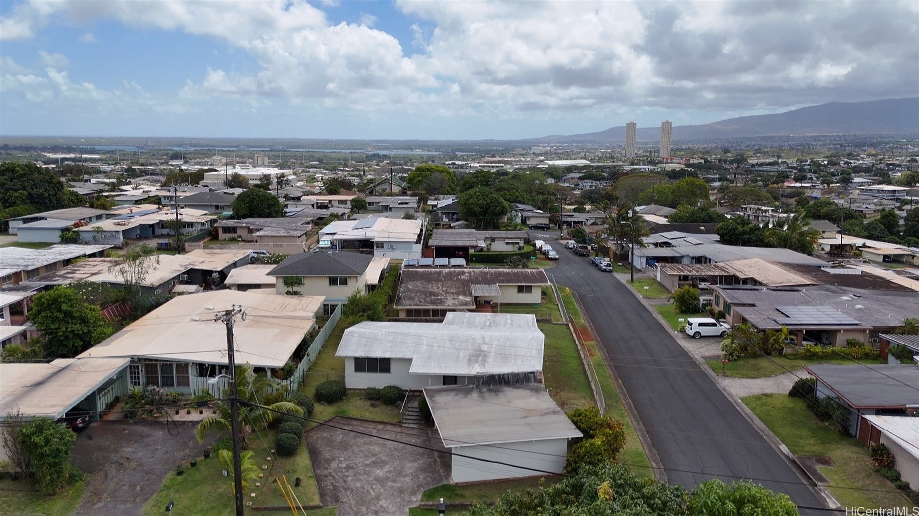 Pearl City Home Residence