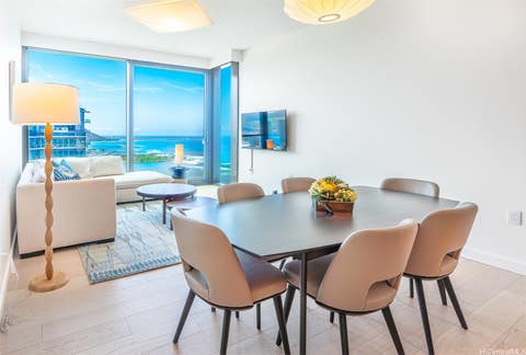 Photo of 1100 Ala Moana Boulevard #PH3802, Honolulu, HI 96814 (MLS # 202612091)