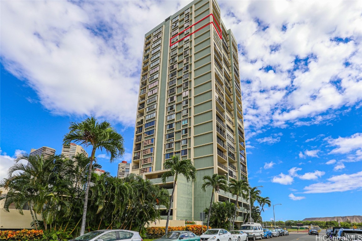 Kaimana Lanais Condominium