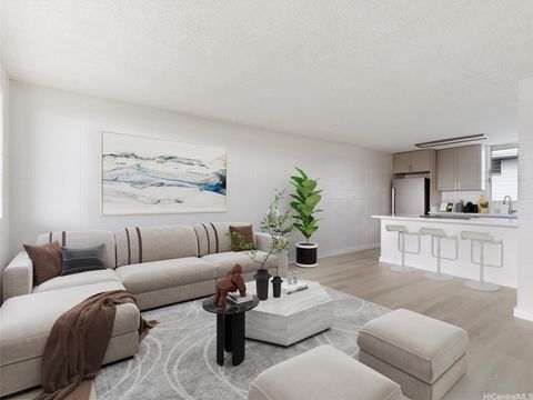 Photo of 94-010 Leolua Street #B308, Waipahu, HI 96797 (MLS # 202528059)