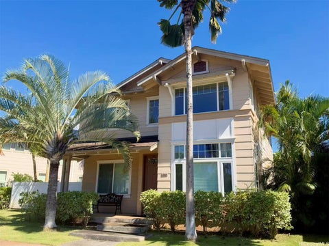Photo of 91-1112 Kaileonui Street, Ewa Beach, HI 96706 (MLS # 202619457)