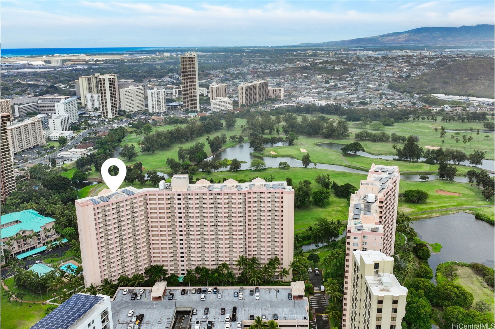 Country Club Village 5 Condominium