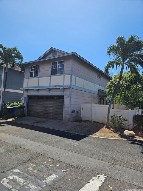 Photo of 91-318 Makalea Street #42, Ewa Beach, HI 96706 (MLS # 202517458)