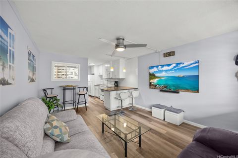 1720 Ala Moana Boulevard 1205A Honolulu HI 96815