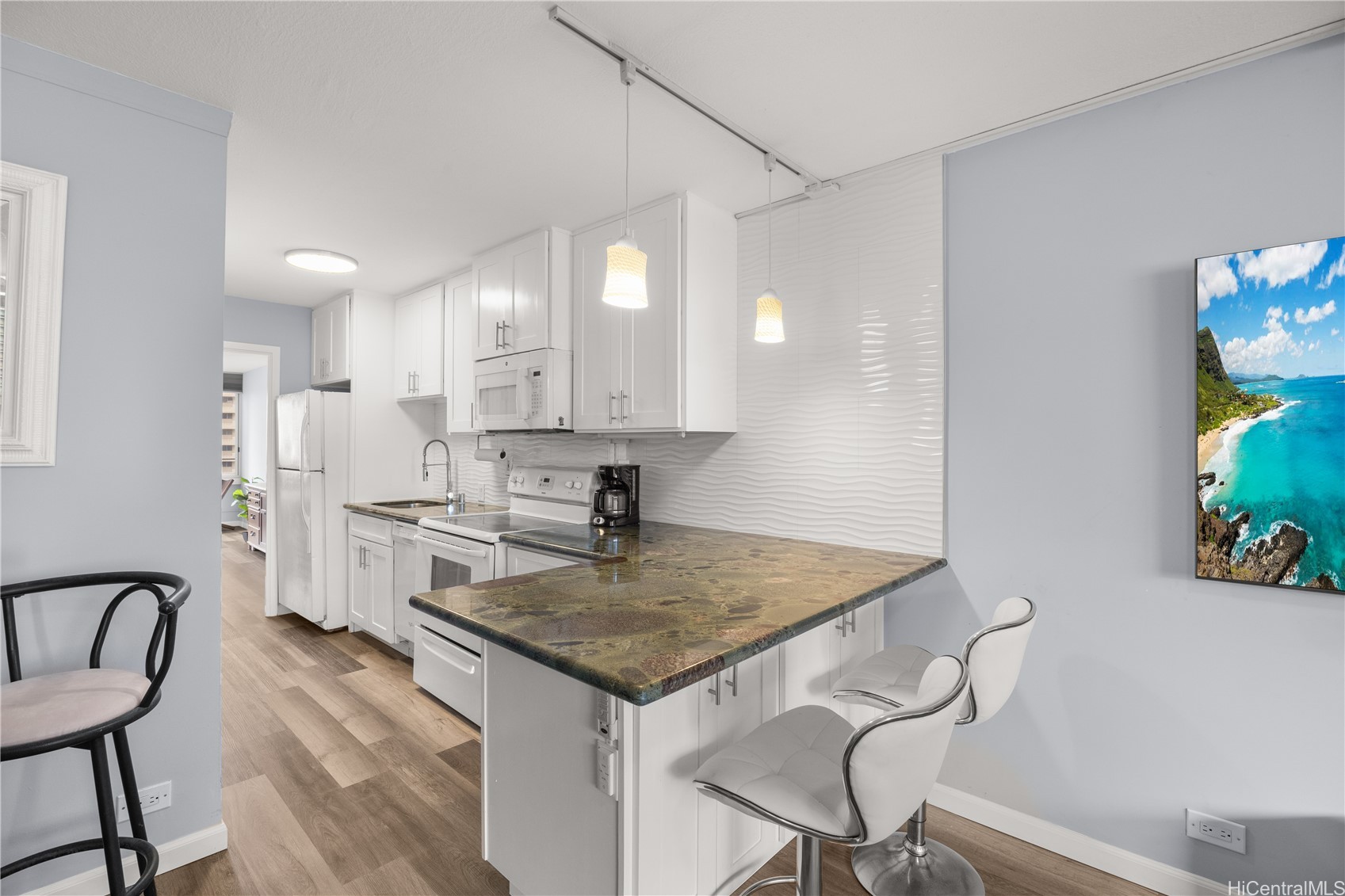 1720 Ala Moana Boulevard 1205A