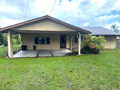 Photo of 203 Todd Avenue, Hilo, HI 96720 (MLS # 202525150)