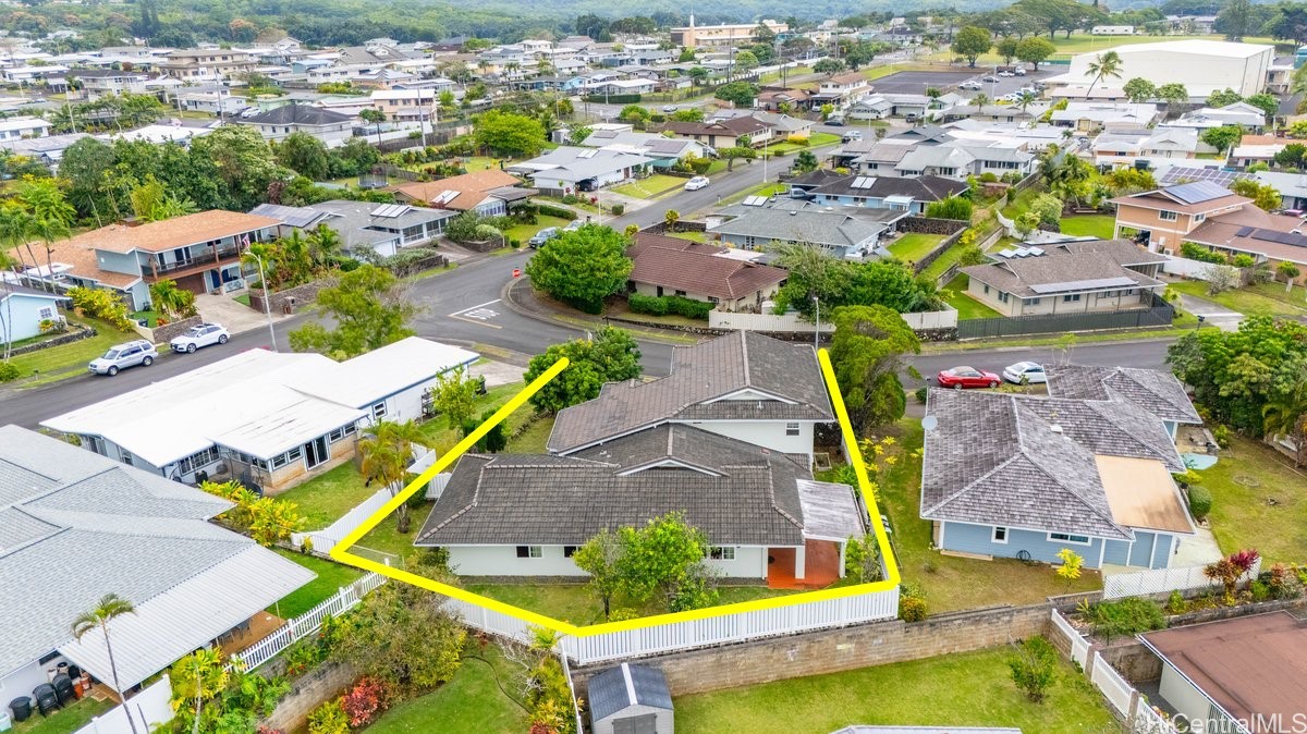 Kaneohe Home Residence